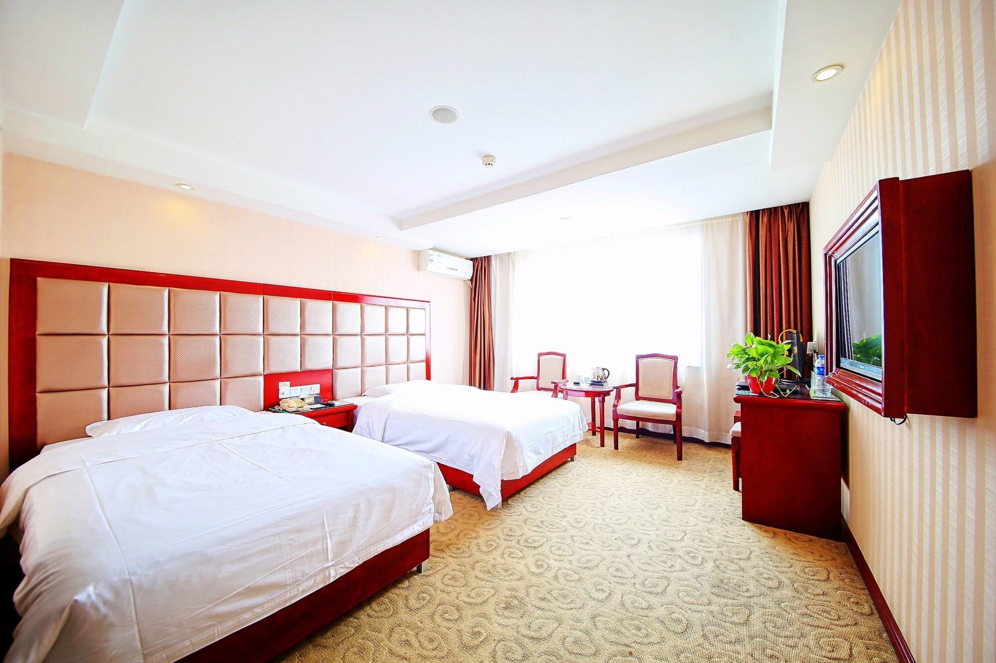 Vienna Hotel Xi'An Railway Station Zewnętrze zdjęcie