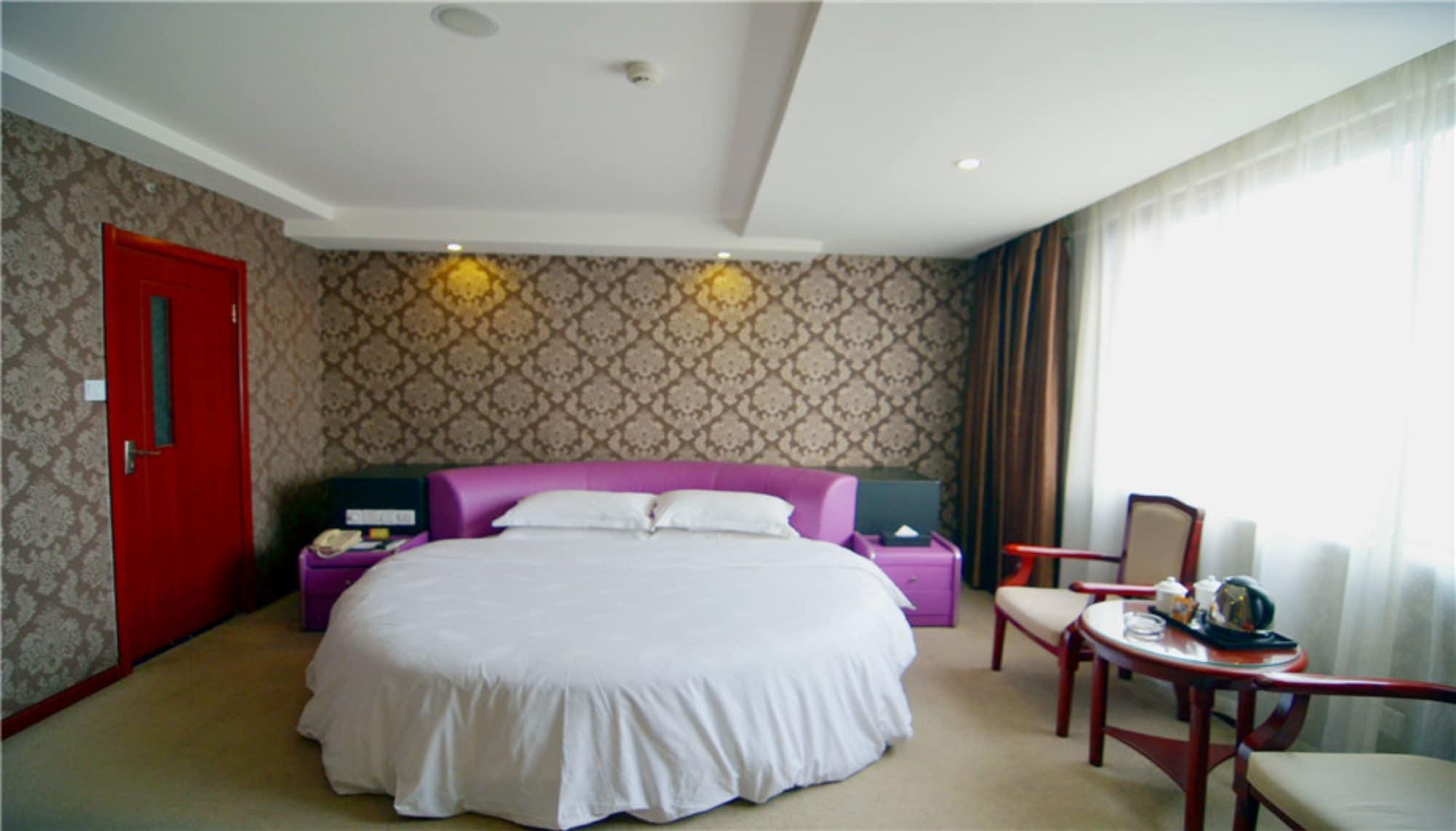Vienna Hotel Xi'An Railway Station Zewnętrze zdjęcie
