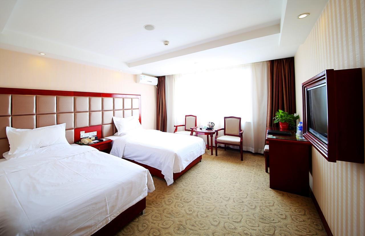 Vienna Hotel Xi'An Railway Station Zewnętrze zdjęcie