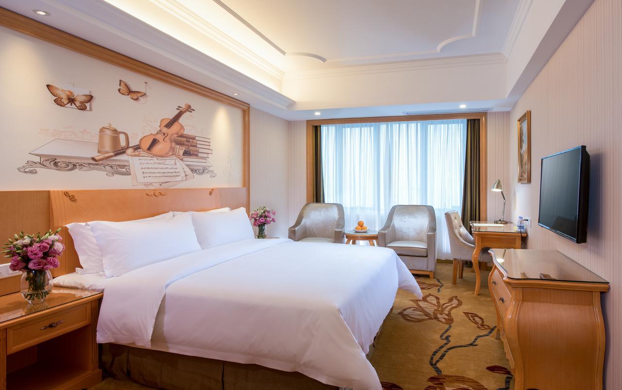 Vienna Hotel Xi'An Railway Station Zewnętrze zdjęcie