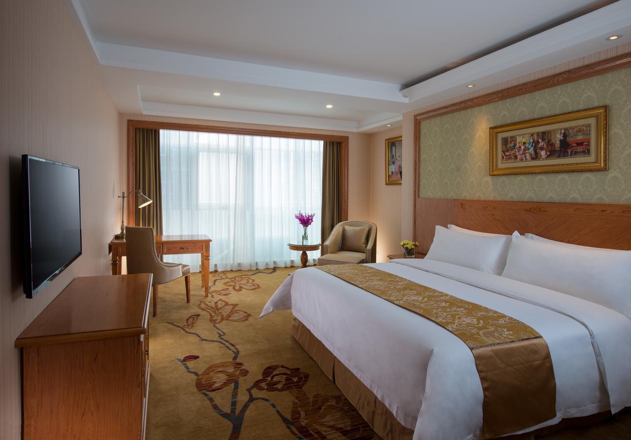 Vienna Hotel Xi'An Railway Station Zewnętrze zdjęcie
