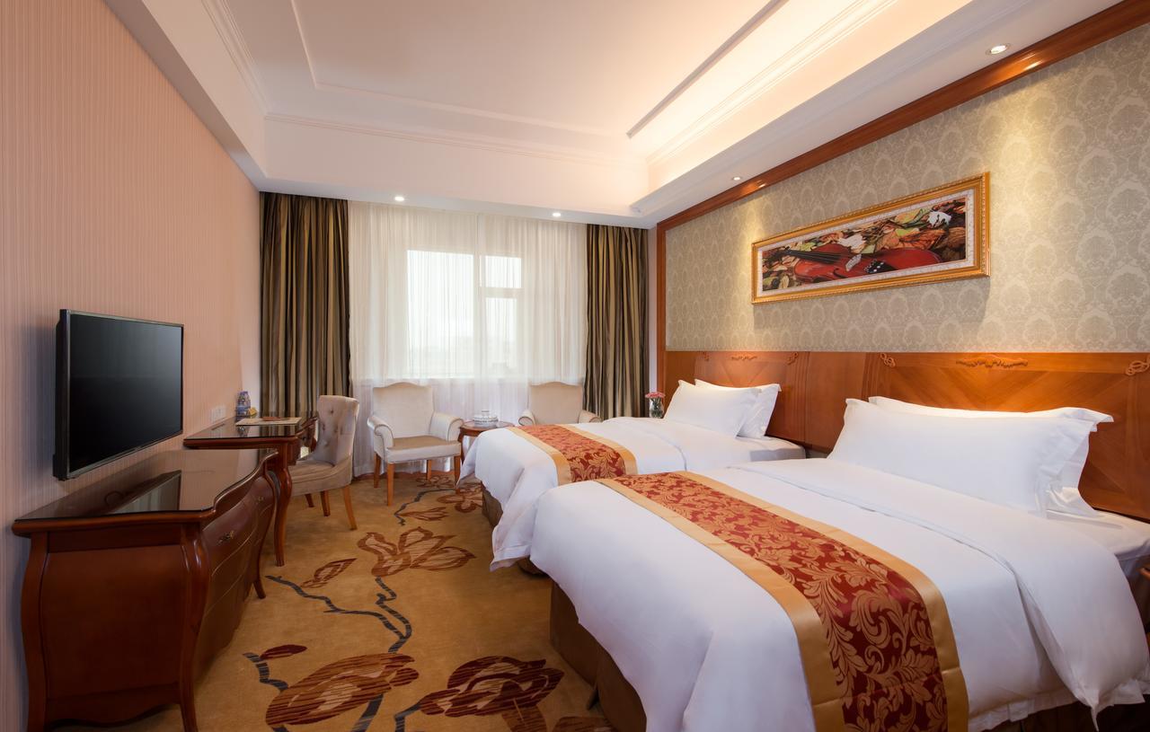 Vienna Hotel Xi'An Railway Station Zewnętrze zdjęcie