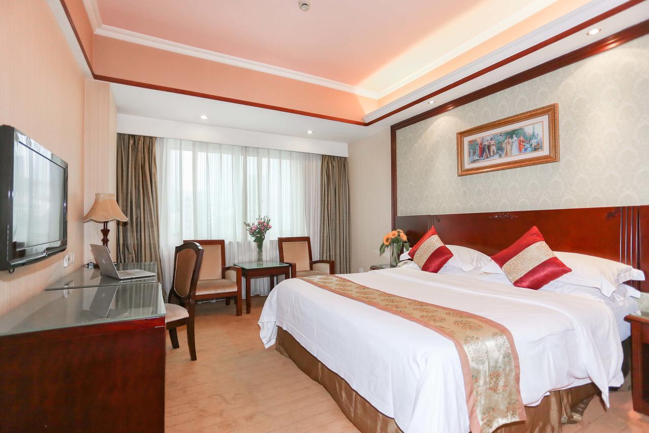 Vienna Hotel Xi'An Railway Station Zewnętrze zdjęcie