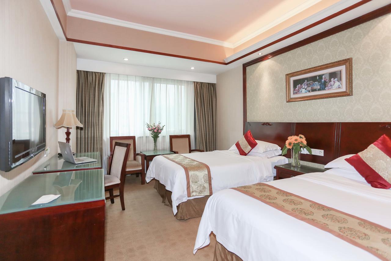 Vienna Hotel Xi'An Railway Station Zewnętrze zdjęcie