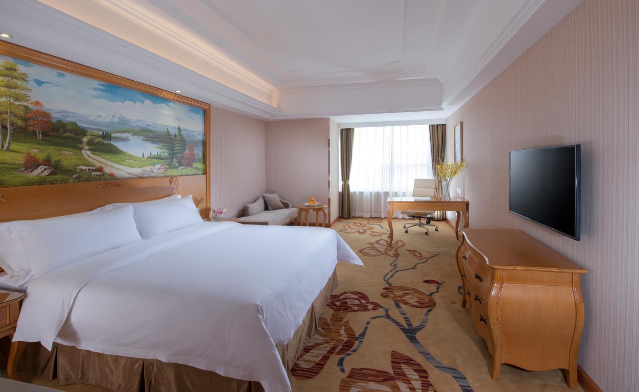 Vienna Hotel Xi'An Railway Station Zewnętrze zdjęcie
