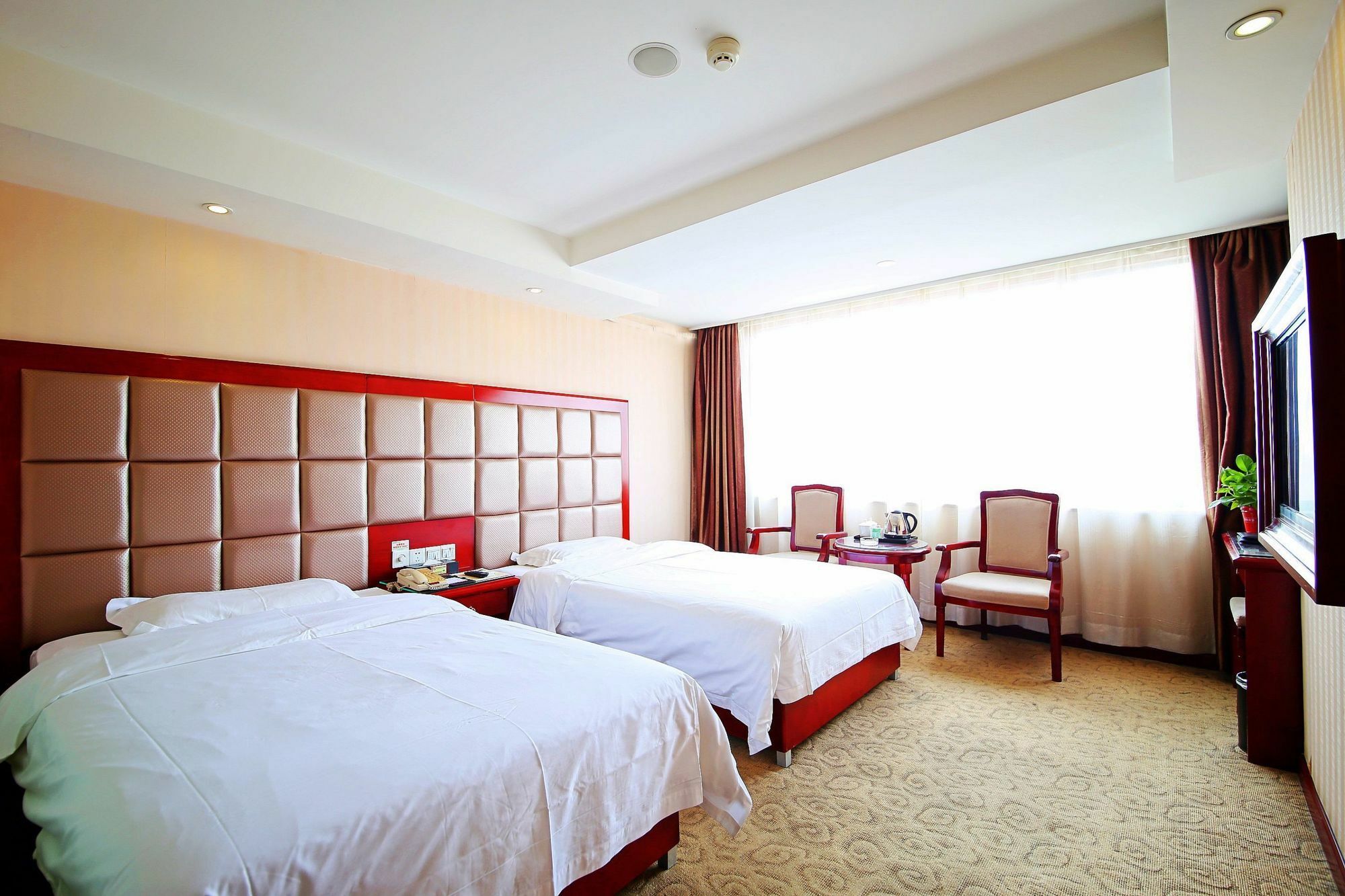 Vienna Hotel Xi'An Railway Station Zewnętrze zdjęcie